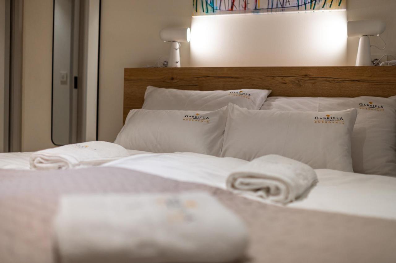 Superior Room Gabriela Dubrovnik Kültér fotó